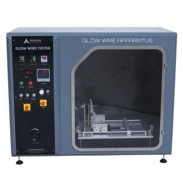 Automatic Glow Wire Test Apparatus